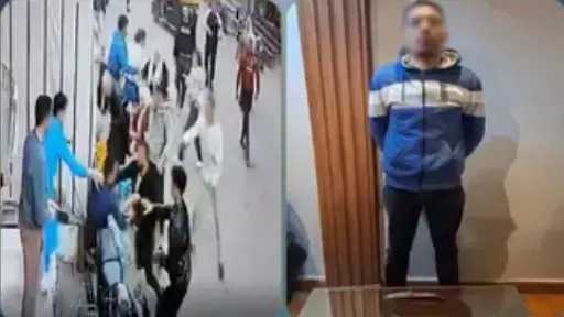 مشاجرة الجيرة تتحول لاعتداء بسلاح أبيض في المنوفية مشاجرة الجيرة تتحول لاعتداء بسلاح أبيض في المنوفية