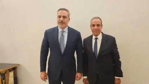 وزير الخارجية ونظيره التركي يبحثان في إسلام أباد... وزير الخارجية ونظيره التركي يبحثان في إسلام أباد العلاقات الثنائية وتنسيق جهود خفض التصعيد