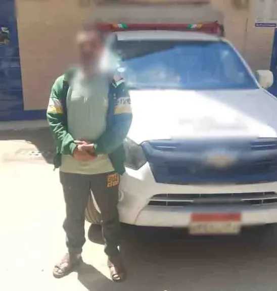 رحلة موت فوق “ربع نقل”.. ضبط سائق عرّض حياة المواطنين للخطر في الشرقية