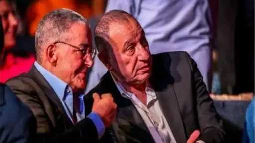 شبانة: دعوة ممدوح عباس لـ ياسين منصور لحضور نهائي الكونفدرالية ”عادية”