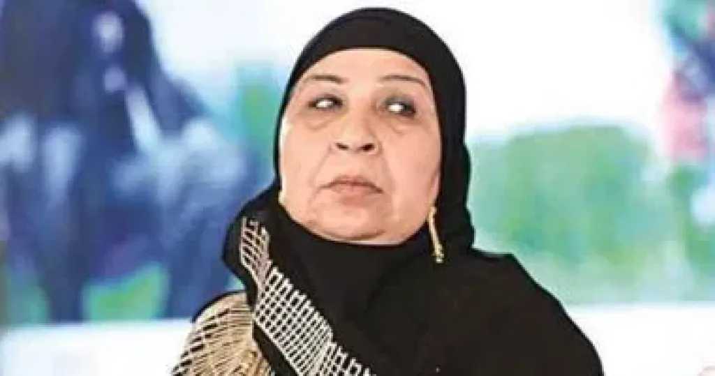 تشييع جنازة فاطمة كشري بعد صلاة ظهر اليوم من مسجد الشهداء بميدان أحمد حلمي