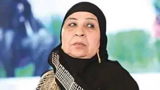 تشييع جنازة فاطمة كشري بعد صلاة ظهر اليوم من مسجد الشهداء بميدان أحمد حلمي