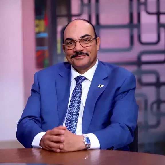 رضا فرحات: الضربات الاستباقية لوزارة الداخلية تكشف تفكك البنية الإرهابية وتؤكد أن أمن مصر خط أحمر