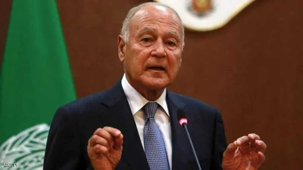 أبو الغيط يعلن تضامنه مع رئيس إقليم كردستان بعد استهداف منزله