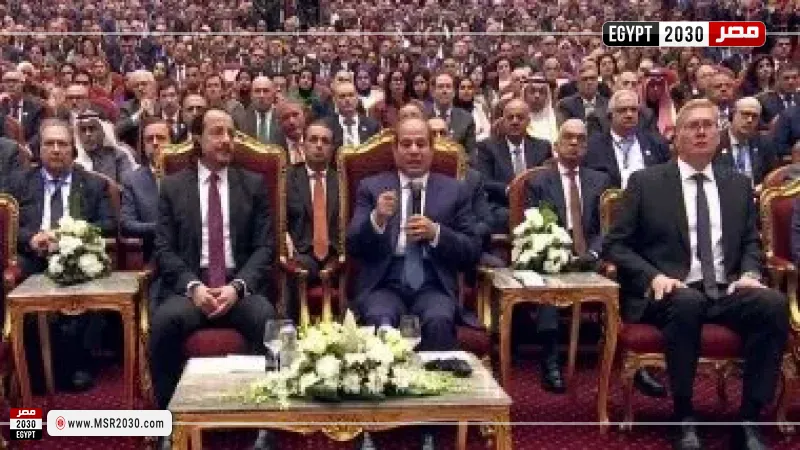 السيد الرئيس عبد الفتاح السيسى