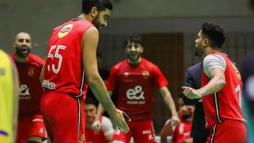 «رجال سلة الأهلي» يلتقي المصرية للاتصالات في رابع مواجهات نصف نهائي الدوري