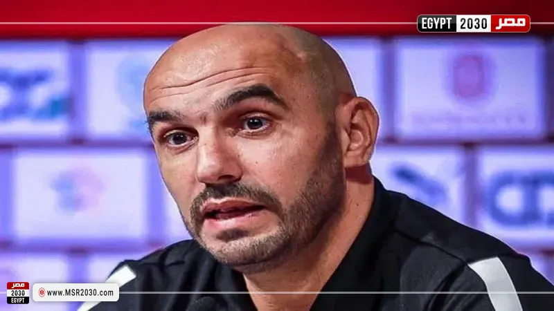 وليد الركراكي