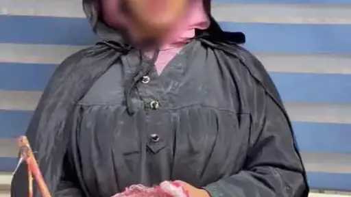 القبض على ساحرة الفيوم  عقب تداول الواقعة بمواقع التواصل