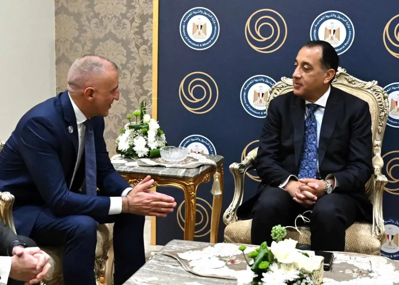 شركة إيني تعتزم ضخ استثمارات جديدة في مصر بقيمة 2 مليار دولار خلال 2026