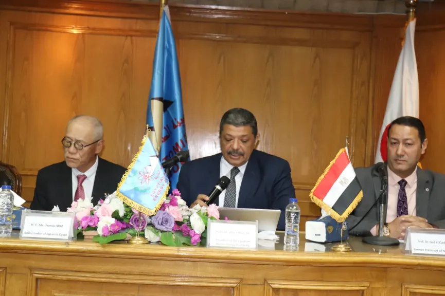 جانب من الفعاليات