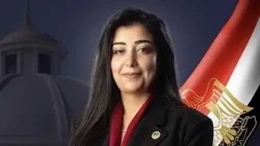 تحسن الحالة الصحية للنائبة ماريان ملاك تحسن الحالة الصحية للنائبة ماريان ملاك