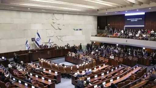 عاجل.. الكنيست يستعد لإقرار قانون إعدام أسرى فلسطينيين رغم الانتقادات