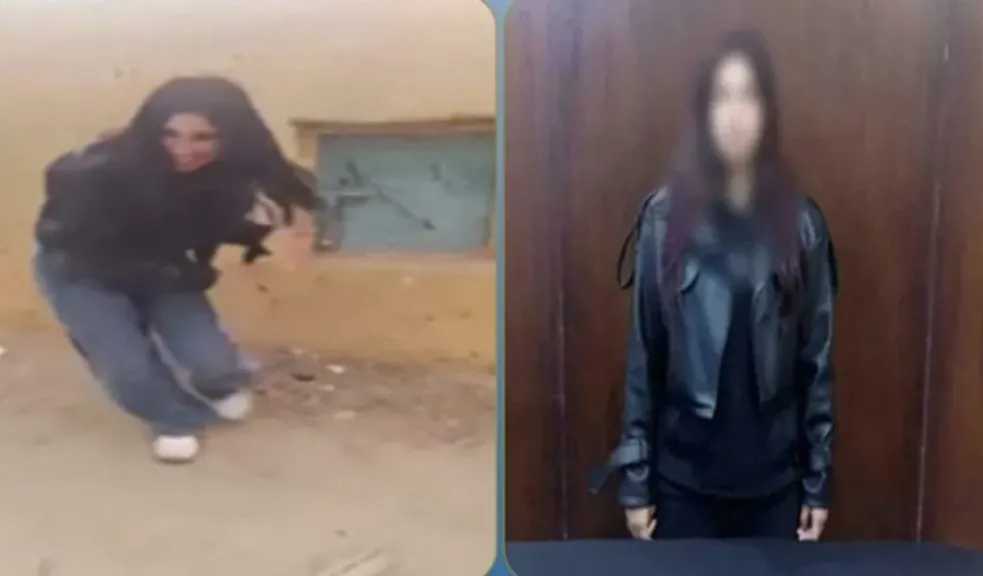 القبض على الفتاة المتهمة بالطرق على قبر جدها ببني سويف