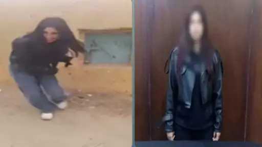 القبض على الفتاة المتهمة بالطرق على قبر جدها ببني سويف