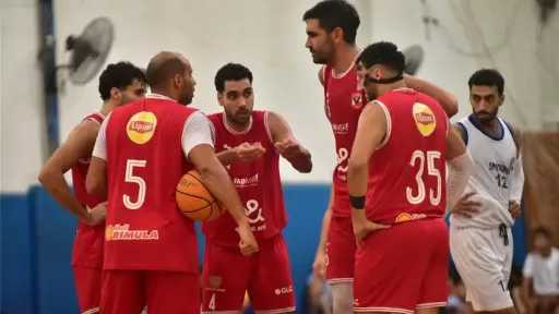 الأهلي يتأهل لنهائي دوري السلة بعد إسقاط المصرية للاتصالات