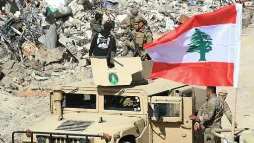 عدوان إسرائيلي على الجيش اللبناني.. استشهاد جندي وإصابة خمسة بمدينة صور