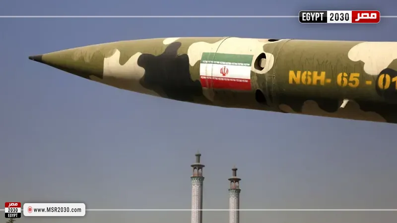  اختراق صاروخ باليستي إيراني لأجواء تركيا