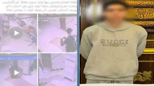 ضبط عامل تحرش بطفلة داخل مصعد في الهرم..... ضبط عامل تحرش بطفلة داخل مصعد في الهرم.. اعترافات تفصيلية أمام الأمن