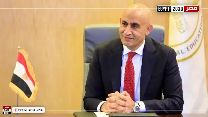 وزير التعليم