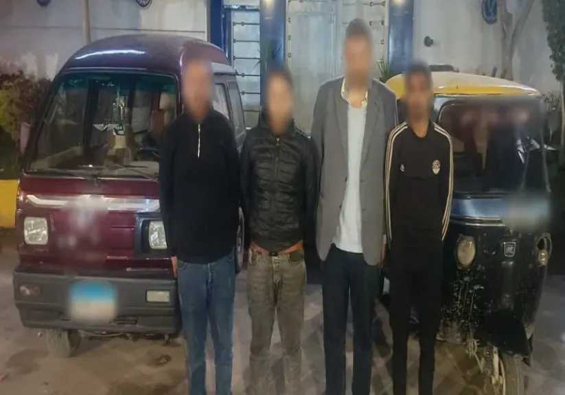 مشاجرة بسبب سيارة فان في الإسكندرية.. الداخلية تكشف التفاصيل الكاملة