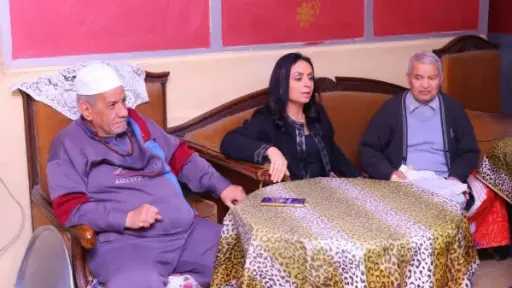 وزيرة التضامن تجري زيارة مفاجئة لـ”دار أم هاني... وزيرة التضامن تجري زيارة مفاجئة لـ”دار أم هاني للمسنين” بمنطقة إمبابة