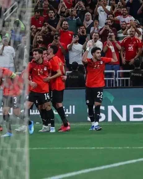 تشكيل منتخب مصر أمام إسبانيا.. مرموش يقود الهجوم