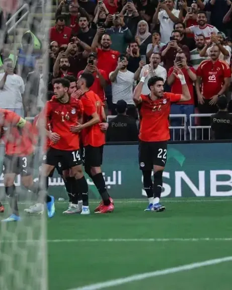 منتخب مصر