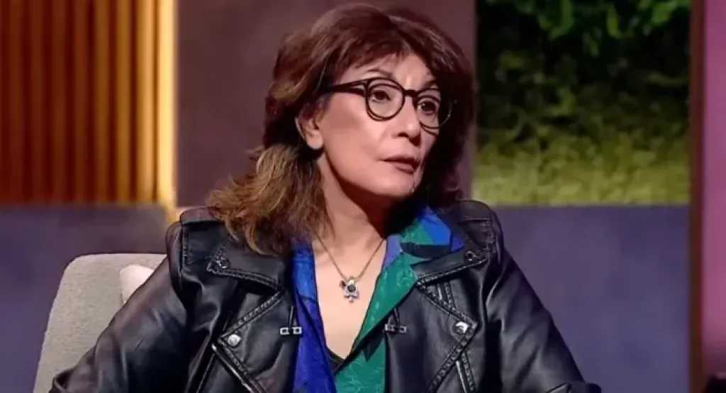 اليوم.. سماح أنور ضيفة برنامج «كلمة أخيرة»