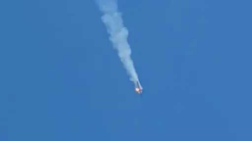 أضرار محدودة إثر سقوط شظايا اعتراض مسيرة بالسعودية