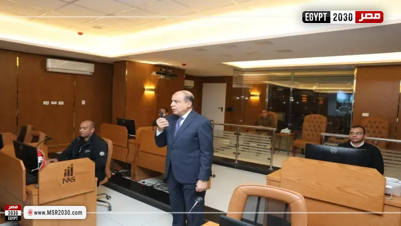 محافظ المنيا