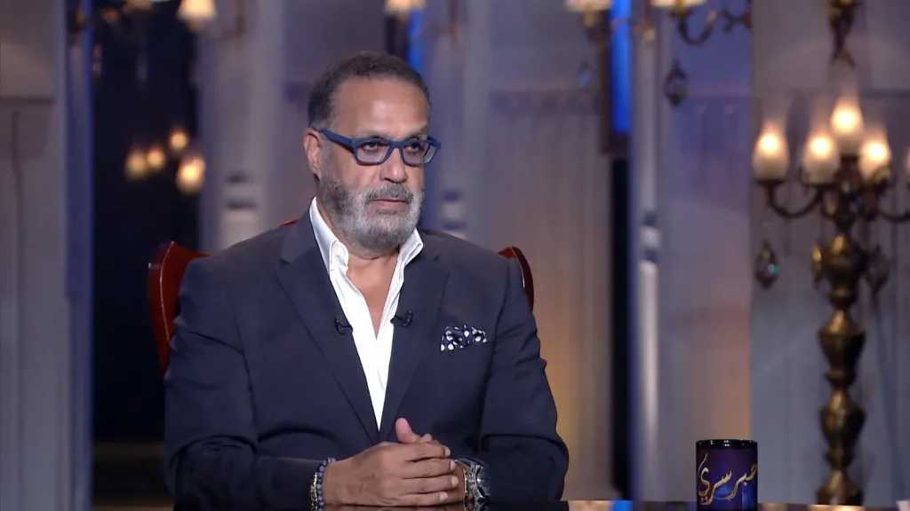 جمال العدل يكشف سبب خفض الإيرادات بالسينما في الوقت الحالي