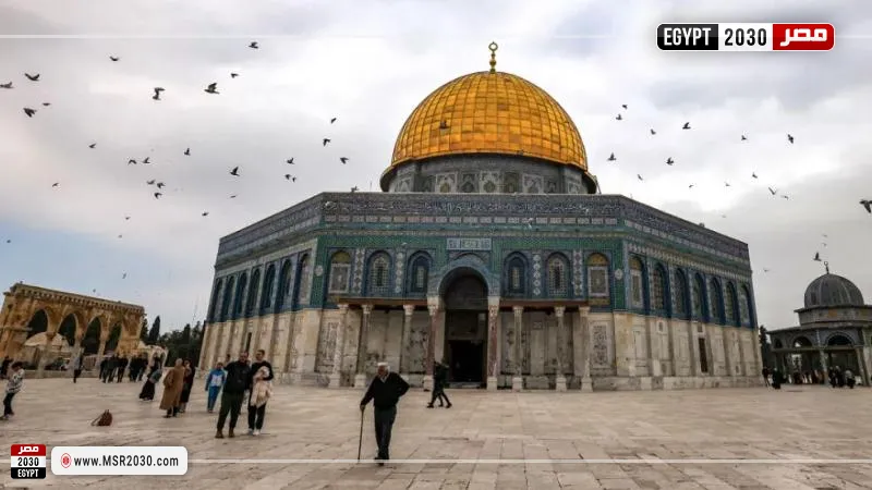 المسجد الأقصى