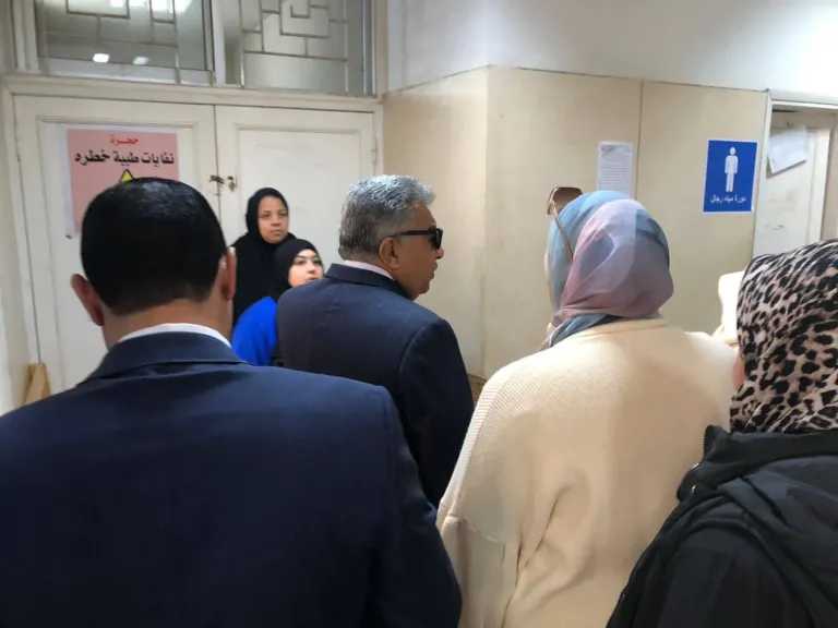 محافظ الدقهلية: نبذل كل الجهود لتوفير مختلف الخدمات للمواطنين وتحقيق تطلعاتهم