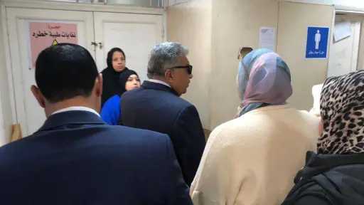 محافظ الدقهلية: نبذل كل الجهود لتوفير مختلف الخدمات للمواطنين وتحقيق تطلعاتهم