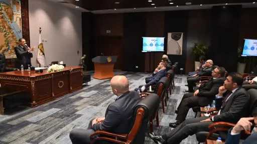 انطلاق فعاليات الدورة التدريبية المتقدمة لتأهيل كوادر هيئات مكافحة الفساد بالدول العربية