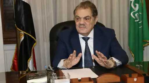 حزب الوفد يدين تشريع إعدام الأسرى الفلسطنيين: جريمة تكشف وجه الاحتلال القبيح