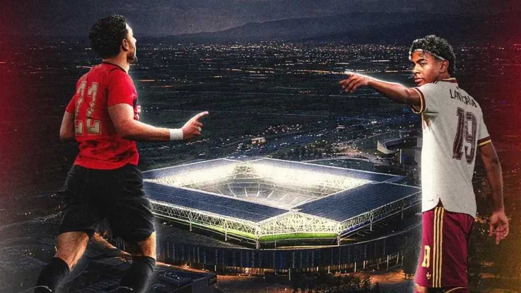 بث مباشر مباراة مصر وإسبانيا اليوم استعدادًا لكأس العالم