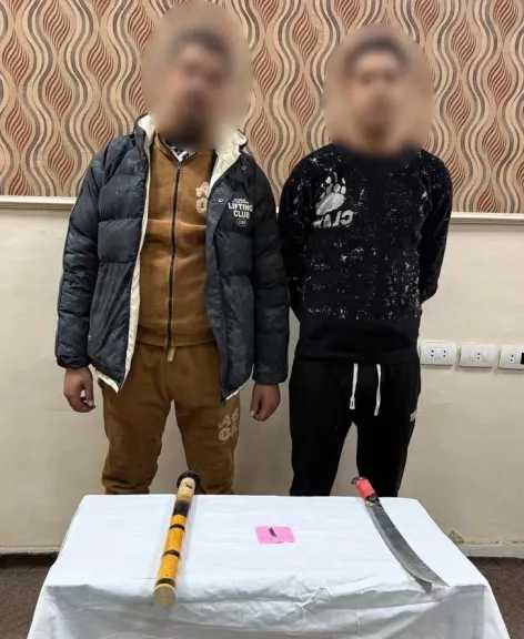 الأمن يكشف ملابسات فيديو مشاجرة البحيرة وضبط مرتكبي الواقعة