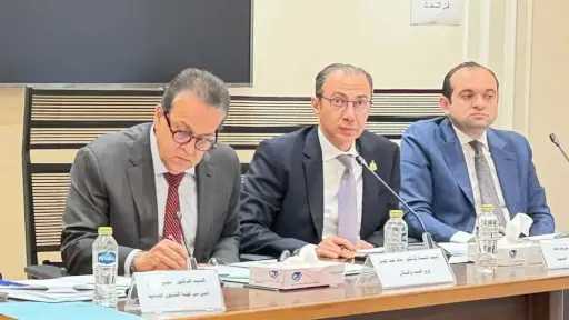 النائب شريف باشا يقترح دمج التأمين الطبي الخاص في التأمين الصحي الشامل لإسراع المنظومة