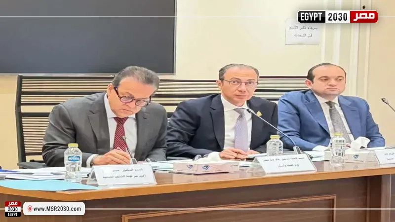 النائب شريف باشا يقترح دمج التأمين الطبي الخاص في التأمين الصحي الشامل لإسراع المنظومة