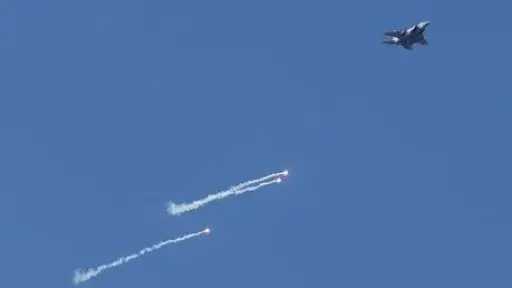 الحرس الوطني الكويتي: أسقطنا طائرتي درون خلال الـ24 ساعة الماضية