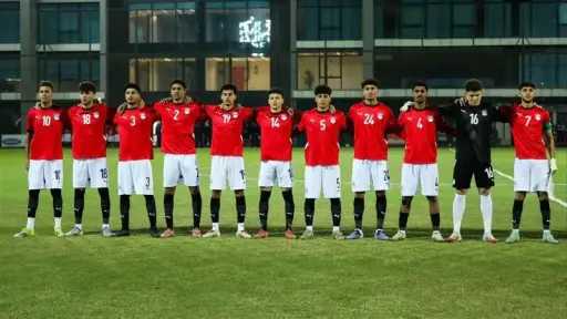 منتخب الشباب يتعادل سلبيًا مع الجزائر استعدادًا لتصفيات أمم أفريقيا