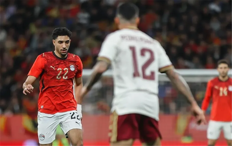 منتخب مصر