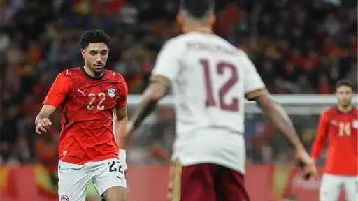 عاجل | منتخب مصر يفرض التعادل على إسبانيا في مباراة مثيرة