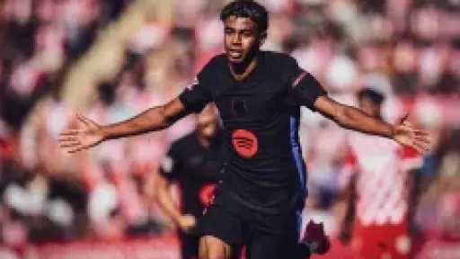 لامين يامال يعلق على هتافات مباراة مصر وإسبانيا: لا تستحق الرد