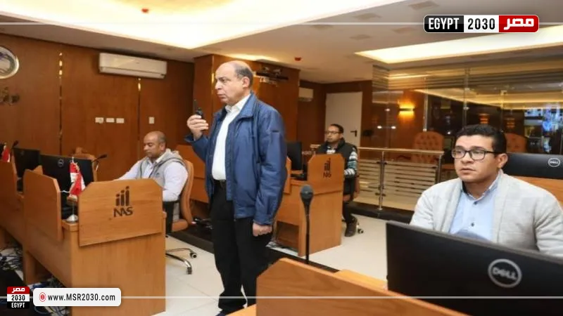 محافظ المنيا