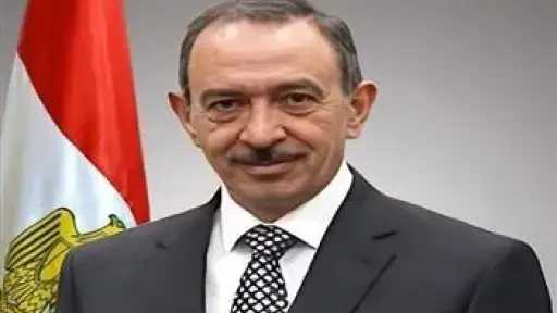 محافظ سوهاج يتفقد محطة مياه البلينا السطحية