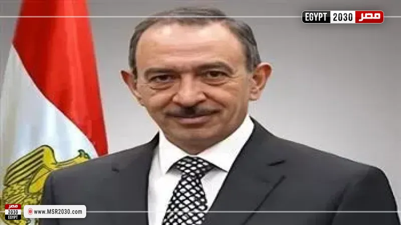 محافظ سوهاج