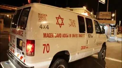 الإسعاف الإسرائيلي: إصابة أكثر من 20 شخصًا جراء... الإسعاف الإسرائيلي: إصابة أكثر من 20 شخصًا جراء سقوط شظايا صاروخية في وسط إسرائيل