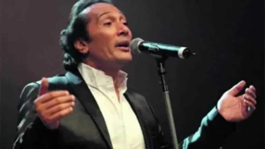 تعرف على موعد حفل الفنان علي الحجار